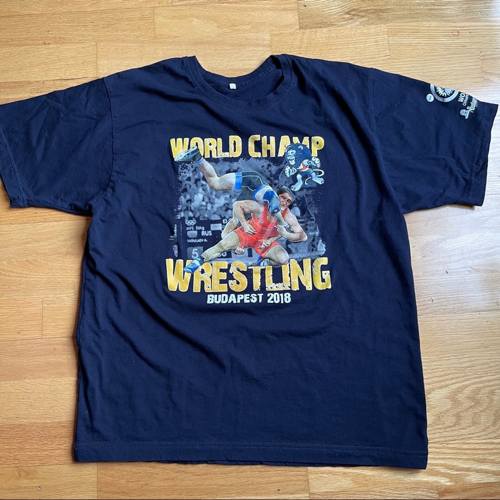 World Champ Wrestling Budapest 2018